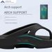 Men’s Shoes Flip Flops Shock Absorbing Thick Soft Bottom Flat Feet Men And Women Indoor And Outdoor Fashion Casual Slippers_vogvips.com