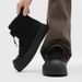 Men's Canvas Shoes 2025 Fall New Trendy Versatile Thick Soles Mickey Sneakers Sporty Casual Oversized High Top Boardwalks_vogvips.com