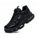 Safety Shoes EU Standard Steel Toe Kevlar Construction Site Anti-shatter And Anti-penetration Work Shoes Manufacturer Wholesale_vogvips.com