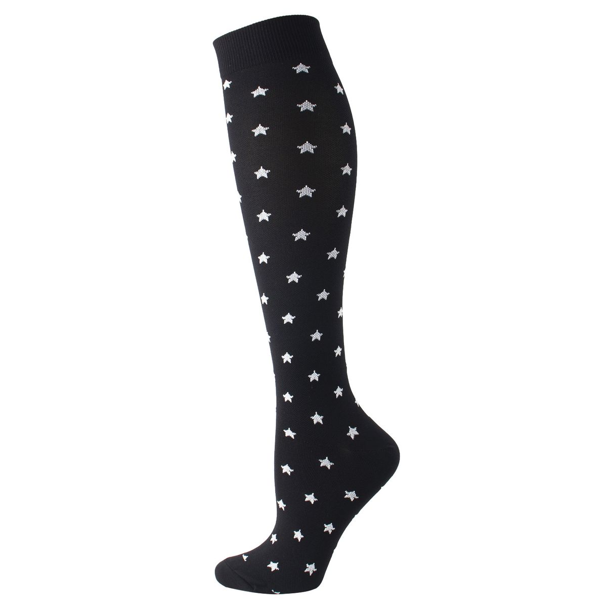 Pressure calf socks Exercise pressure socks compression socks vein elastic socks_vogvips.com