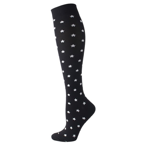 Pressure calf socks Exercise pressure socks compression socks vein elastic socks_vogvips.com