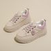 W3619 Breathable Women's Shoes, Autumn Color-Block Thick-Soled Height-Increasing Leather Casual Shoes, Fashionable Women_vogvips.com