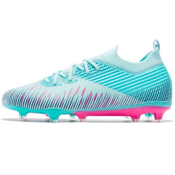 New Cross-Border Top Quality Large 5A Size For Men And Women, Low-Top Long Spikes, Adult Student Competition Training Football Shoes_vogvips.com
