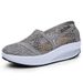 Women's Shoes Single Spring And Summer Women's Sandals Lace Large Size Outdoor Rocking Shoes Women_vogvips.com