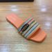 New-Style Women's Square-Toed Outdoor Non-Slip Beach Sandals, 2025 Summer New Model, Flat Woven Soft-Soled Sandals_vogvips.com