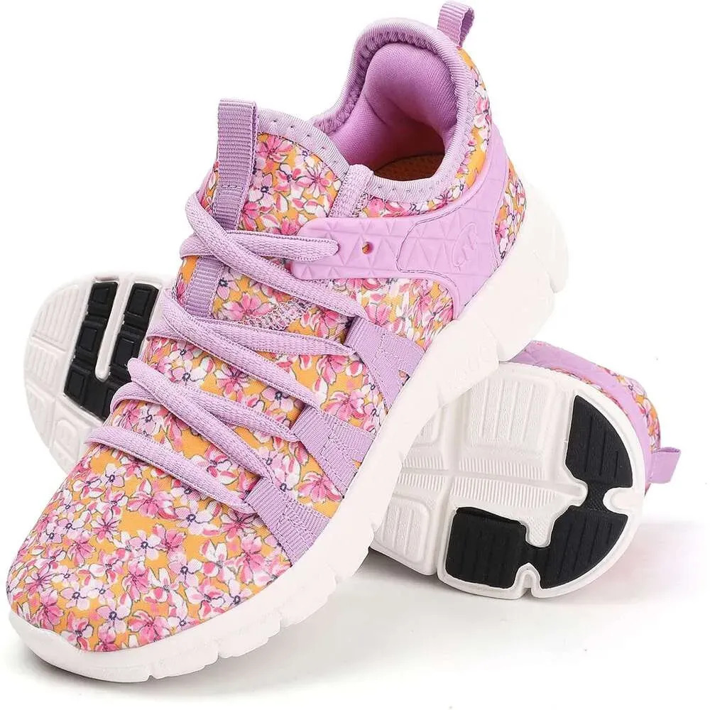 Running Lightweight Tennis Anti Slip Fitness Gym Shoes Breathable Mesh Walking Sneakers_vogvips.com