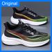 Men Fashionable Lace Up Breathable Mesh Teenagers Daily Wear Casual Sports 2026 New Outdoor Running Shoes_vogvips.com