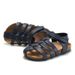 Ruizu Autumn Summer Children's Cork Sandals Boys' Slippers Non-Slip Girls' Beach Shoes Outdoor Wear Baby Toddler Kids_vogvips.com