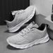 YRZL Mens Casual Shoes Breathable Lightweight Walking Shoes For Men Non Slip Comfortable Sports Sneakers Athletic Running Shoes_vogvips.com