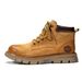2024 Summer New Genuine Leather Thick-Soled Height-Increasing Martin For Men And Women, American Style Casual Versatile_vogvips.com
