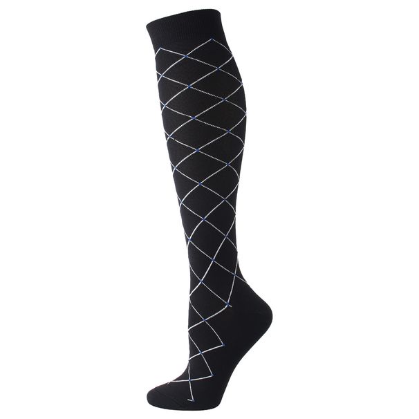 Casual outdoor sports Pressure socks Sports stockings Stretch socks_vogvips.com