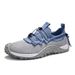 Men’s Shoes 2026 Summer Breathable Mesh Flyknit Sneakers, Non-slip Casual Height-increasing Trendy Dad Shoes For Teens And Runners_vogvips.com