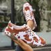 2026 Designer Shoes Comfortable Non Slip Outdoor Breathable Casual Soft Sole Sneakers Women Plus Size_vogvips.com