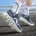 Men's Casual Shoes Camouflage Sports Shoes Breathable Cushioned Outdoor Men's And Women's Trendy Casual Marathon Running Shoes_vogvips.com