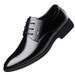Cost performance Dress 2024 Summer Social Fashion Elegant Formal Wedding Shoes Men's Set Office Oxford Shoe Men_vogvips.com