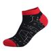 Casual hipster socks socks math men's socks Cotton socks men's socks short tube boat socks_vogvips.com