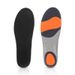 Arch Support Insoles For Flat Feet & Overpronation – Cushioned Orthotic Shoe Inserts For Men & Women (Grey/Black, Sizes 35-46, All-Season)_vogvips.com