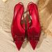 Women's Shoes Fashionable Simple Buckled Stiletto High Heels Shallow Mouth Pointed Toe Slim Women's Shoes_vogvips.com
