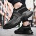 Spring New Men's Fashion Sports Simple Outdoor Casual Shoes Personalized Breathable And Comfortable_vogvips.com
