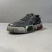 Men’s Shoes Dripping Glue Cowhide Sneakersy All Match Thick Bottom Sports Leisure Rubber Shoes_vogvips.com