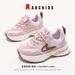 ABCKids Boys Sneaker 2025 Spring & Fall New Arrival Children's Running Velcro Girls' Shoes_vogvips.com