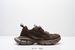 Women's Mesh Thick Soled Sports Shoes, Breathable Mesh Upper, Lace Up Dad Shoes, Fashionable Casual Walking Training Shoes_vogvips.com