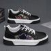 Hot-Selling 2025 Spring Men's New Casual Trendy Sneakers Fashion Versatile Internet Celebrity Thick-Soled Sports Ins_vogvips.com