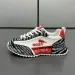 Men Handsome Good-looking Sneakers New Mesh Breathable Athleisure Versatile Shoes Red Free Shipping_vogvips.com