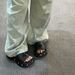 Internet Celebrity Y2K Style 5cm Thick Soled Women, 2025 New Item Outdoor Wear, Summer Cool Slippers For Going Out_vogvips.com