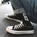 European Warm Series Labor Protection Men's Winter Fleece-Lined Warm Cotton Construction Site Work Side Zipper Leather Shoes Casual Martin_vogvips.com
