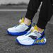 cushioning Rebound Running Shoes Men's Non-slip, Wear-resistant, Breathable And Comfortable Sports Shoes Men's Shoes_vogvips.com