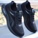 Euro Step 2025 Spring And Autumn New Breathable Mesh Running Dad Korean Style Trendy Sports Student Travel Shoes For Men_vogvips.com