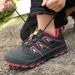 New Versatile Children's Hiking Soft Sole, Anti Slip Leather Surface, Toe Cover For Children Autumn/Winter_vogvips.com