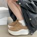 Ultra SGIRL TWTW High Heel Thick-Soled Platform Shoes 2026 New Model Suede Height-Increasing Slimming Sneakers For_vogvips.com