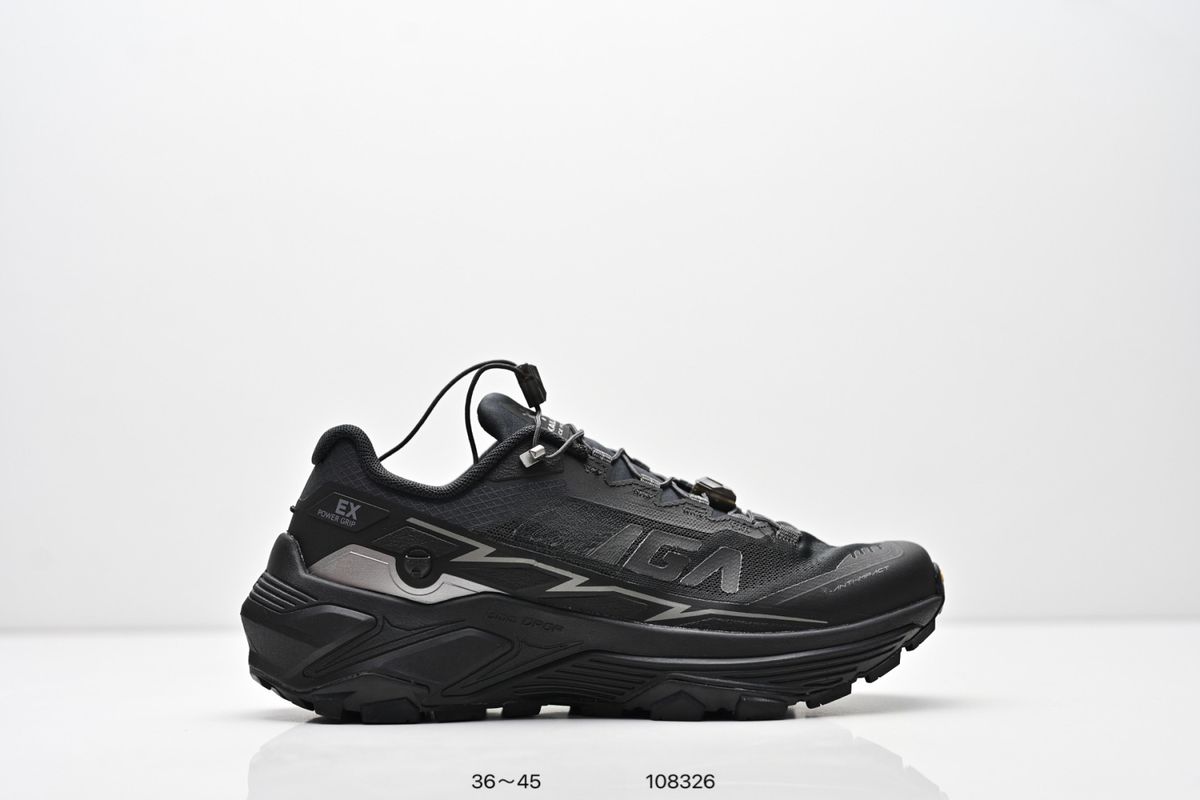 Lightweight Hiking Shoes For Men And Women, Anti Slip Off-road Running Shoes, Breathable Mesh Mats, Outdoor Low Top Hiking Shoes_vogvips.com