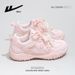 Huili WXY-L682C Sports Shoes With Bow, Versatile Ballet-style Training Shoes, Sweet Lace-up Student Shoes For Women (Magic)_vogvips.com