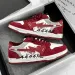 ONKE Luxury 2026 Men Women Retro Love Arrow Design Sneakers Red White Colorblock Streetwear Skate Shoes_vogvips.com