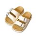 Premium Quality Bag New Thick-soled With A Comfortable Feel, Suitable For Summer Outdoor Wear, Simple And Stylish, One-strap Indoor Home_vogvips.com