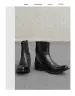 Non-slip Outdoor Sports Men's Shoes Casual Shoes Platform Heightening Dad Shoes Trendy Shoes_vogvips.com