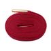 Shoelace Solid Color Polyester Flat Waxing With Metal Head Wax With Shoe Rope Black And White Hat Rope Waistband_vogvips.com