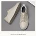 Retro Men's Board Shoes Platform Low-top Casual Shoes Small Leather Shoes Men_vogvips.com