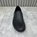 Euro Step First Layer Cowhide Comfortable Soft Sole Genuine Single Men's Autumn Dad Casual Work Leather Shoes Slip-On_vogvips.com