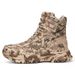 Men's Camouflage Outdoor Hiking Boots Desert Tactical Jungle Footwear Large Size_vogvips.com