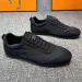 Summer's Popular Breathable Mesh Shoes New Fashionable Lightweight Soft Soled Men's Casual Comfortable Versatile_vogvips.com