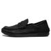2025 New Spring/Summer Breathable Bean Men's Casual Leather Lazy Step On Lefu Shoes 0082_vogvips.com