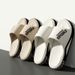 New Fashionable Men's Sandals Summer Indoor Home Non-slip Comfortable Shower Slippers Leisure Walking Seaside Beach Flat_vogvips.com