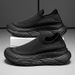 Men's shoes summer new breathable thin socks casual sports shoes_vogvips.com