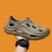 Chaoshiji Trendy Couple's Matched Slipper Sets Unisex Non Slip Design Slippers_vogvips.com