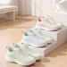 2026 Cross-Border Wholesale Women's New Spring/Summer Soft Sole Mesh Breathable Casual Shoes Versatile Ultra-Light_vogvips.com