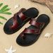 Trendy Men's Sandals Wear-resistant Can Be Worn Both Men Women. They Are Versatile, Slip Resistant, Comfortable, And_vogvips.com